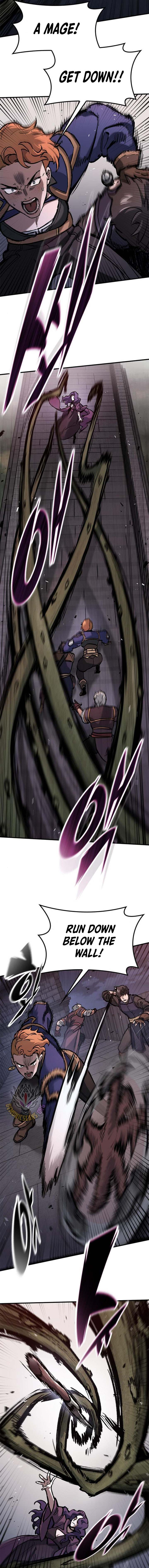 Read Eternally Regressing Knight EN Manga Online