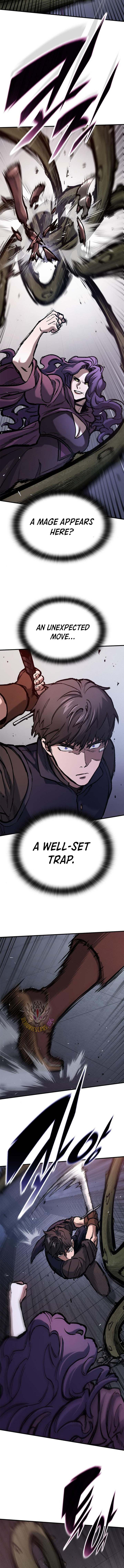 Read Eternally Regressing Knight EN Manga Online