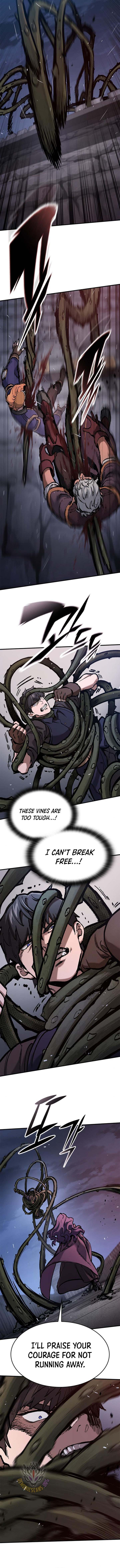 Read Eternally Regressing Knight EN Manga Online