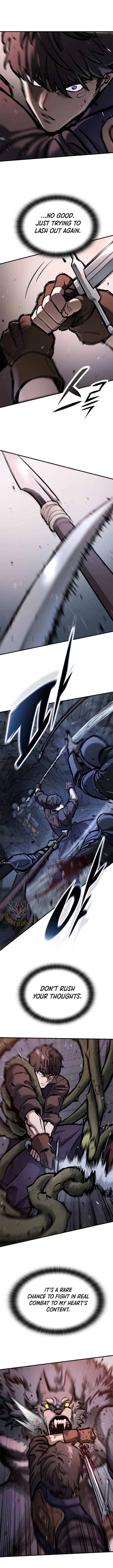 Read Eternally Regressing Knight EN Manga Online