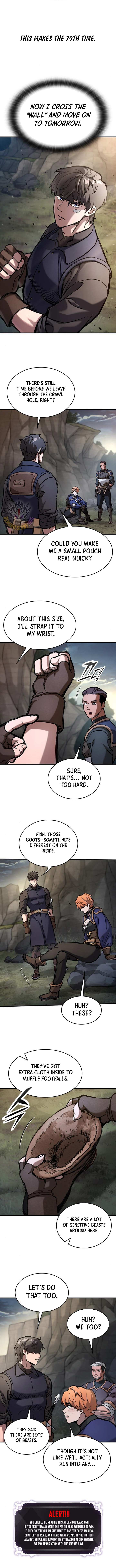 Read Eternally Regressing Knight EN Manga Online