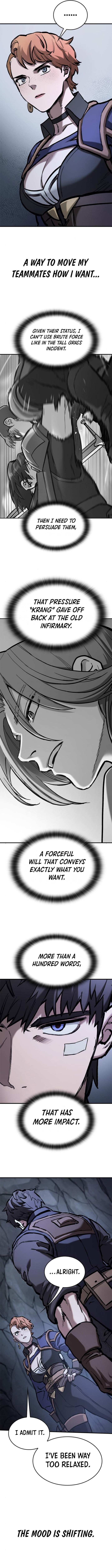 Read Eternally Regressing Knight EN Manga Online