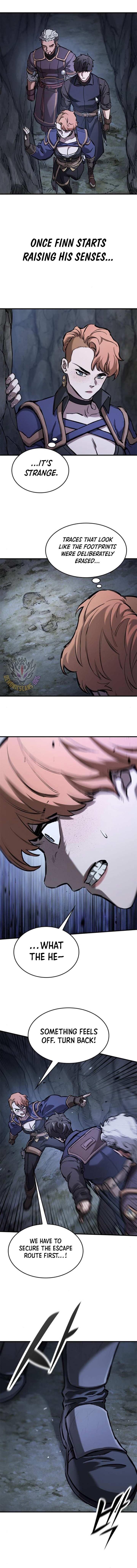 Read Eternally Regressing Knight EN Manga Online