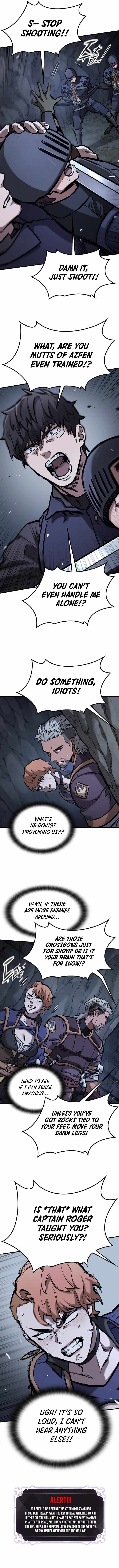 Read Eternally Regressing Knight EN Manga Online