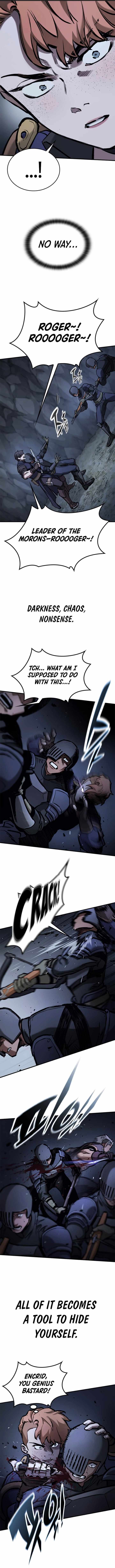 Read Eternally Regressing Knight EN Manga Online