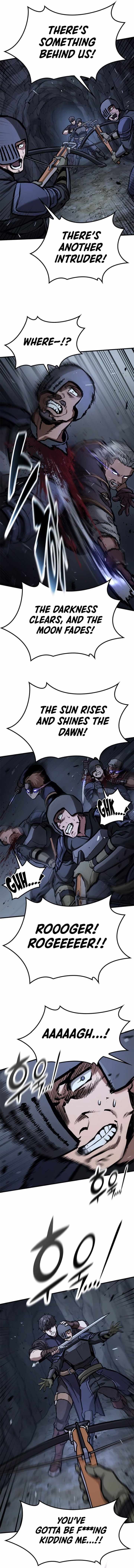 Read Eternally Regressing Knight EN Manga Online