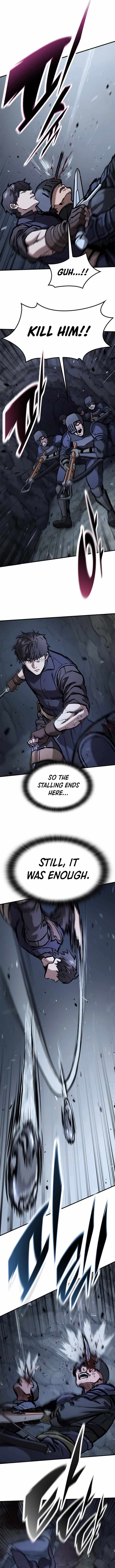 Read Eternally Regressing Knight EN Manga Online