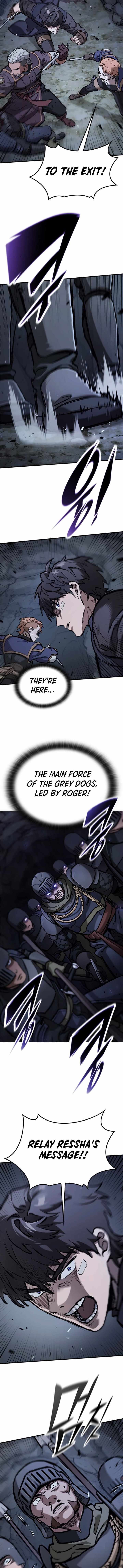 Read Eternally Regressing Knight EN Manga Online