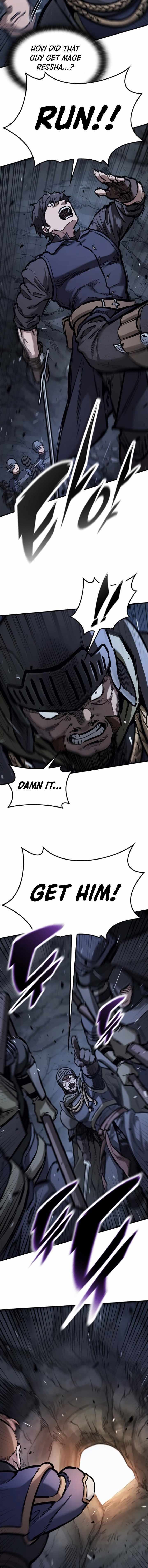 Read Eternally Regressing Knight EN Manga Online