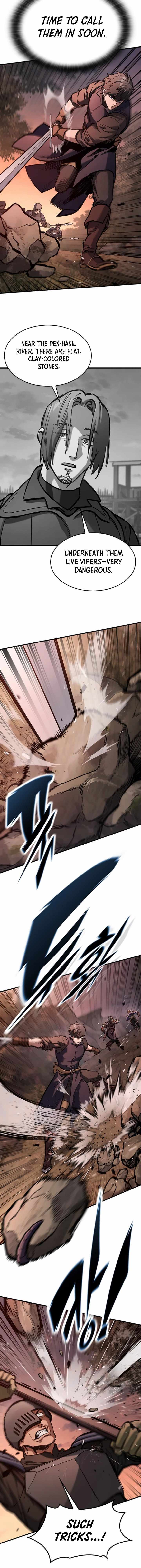 Read Eternally Regressing Knight EN Manga Online