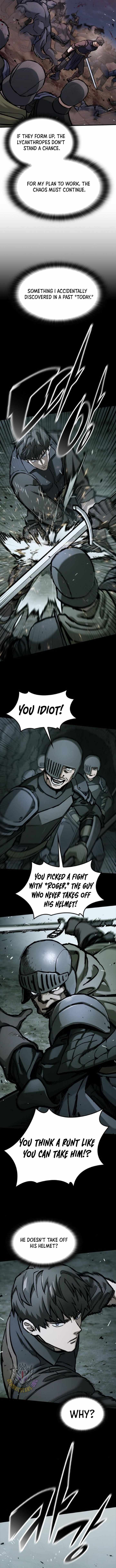 Read Eternally Regressing Knight EN Manga Online