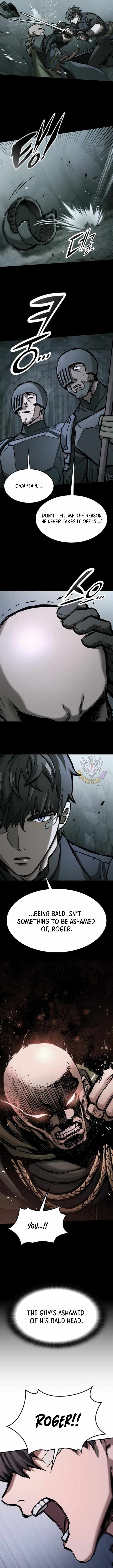 Read Eternally Regressing Knight EN Manga Online