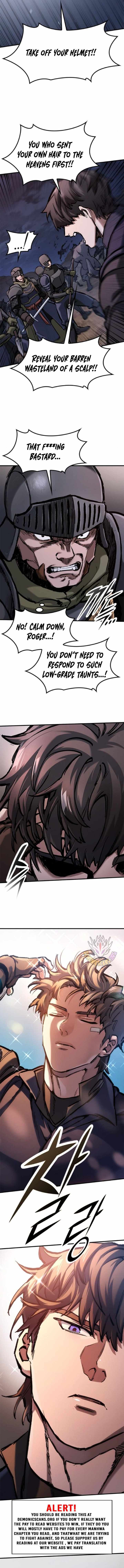 Read Eternally Regressing Knight EN Manga Online