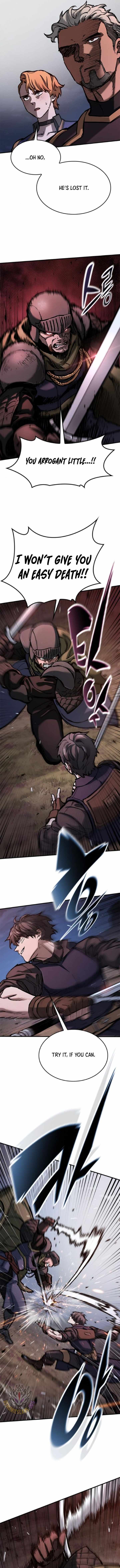 Read Eternally Regressing Knight EN Manga Online