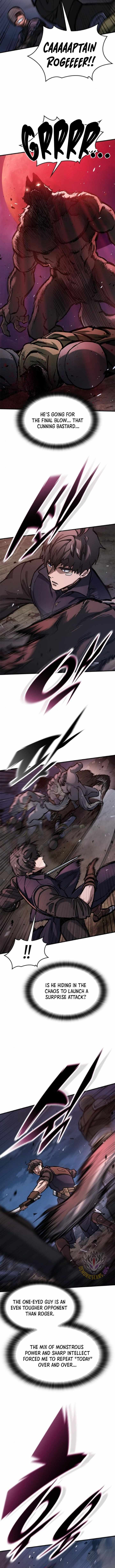 Read Eternally Regressing Knight EN Manga Online