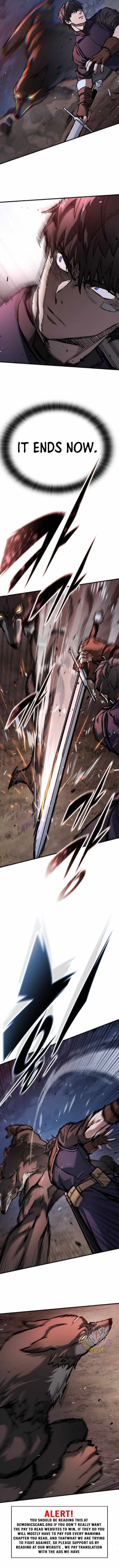 Read Eternally Regressing Knight EN Manga Online