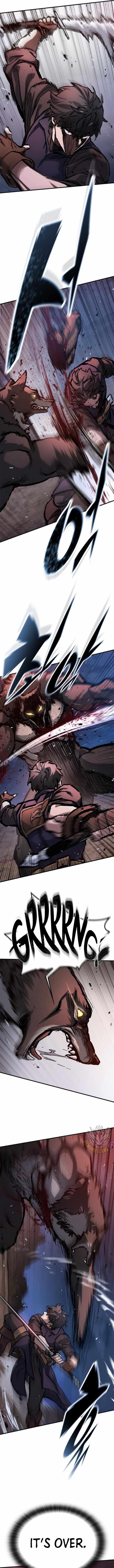 Read Eternally Regressing Knight EN Manga Online