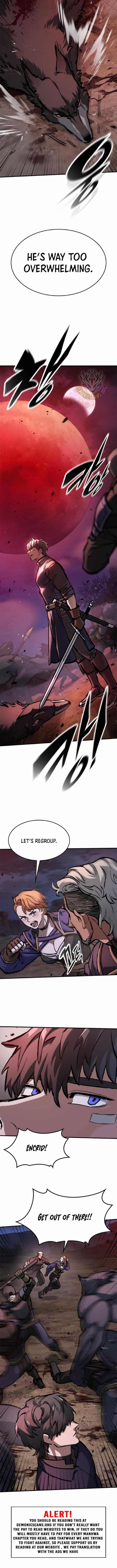 Read Eternally Regressing Knight EN Manga Online
