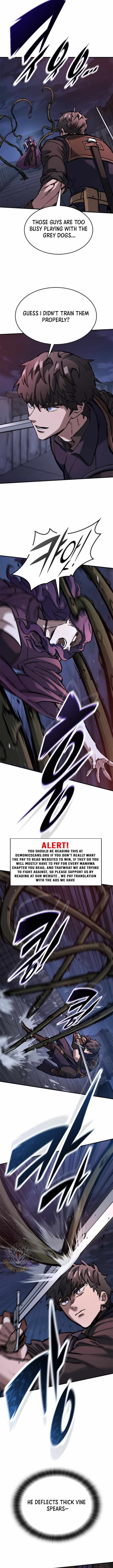 Read Eternally Regressing Knight EN Manga Online