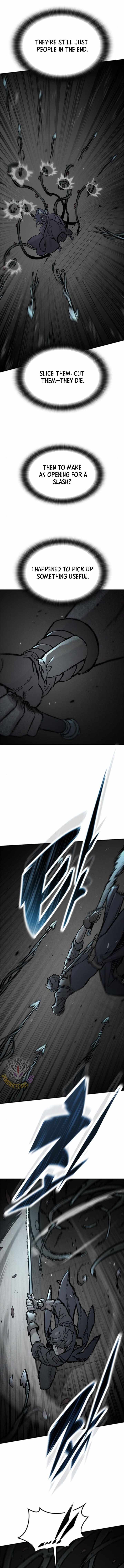 Read Eternally Regressing Knight EN Manga Online