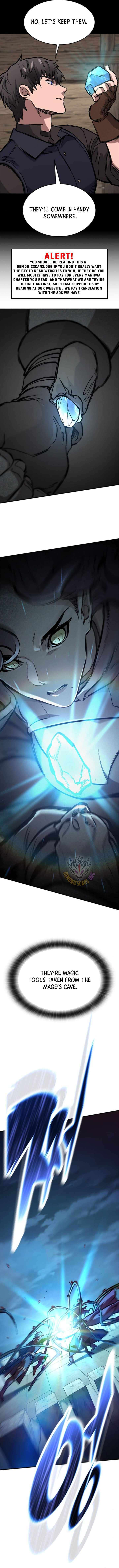 Read Eternally Regressing Knight EN Manga Online