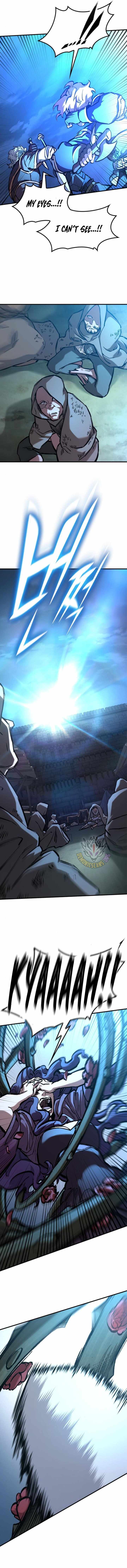 Read Eternally Regressing Knight EN Manga Online