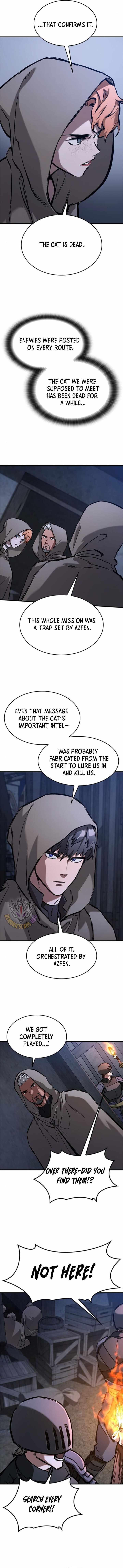 Read Eternally Regressing Knight EN Manga Online