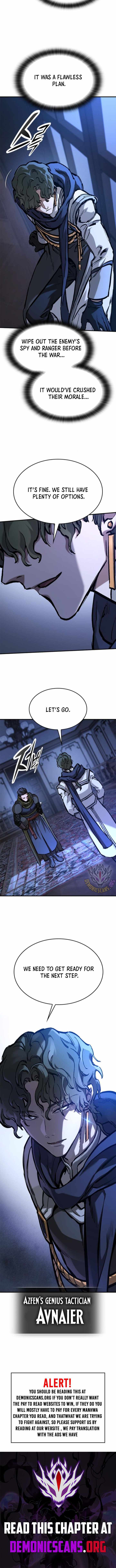 Read Eternally Regressing Knight EN Manga Online