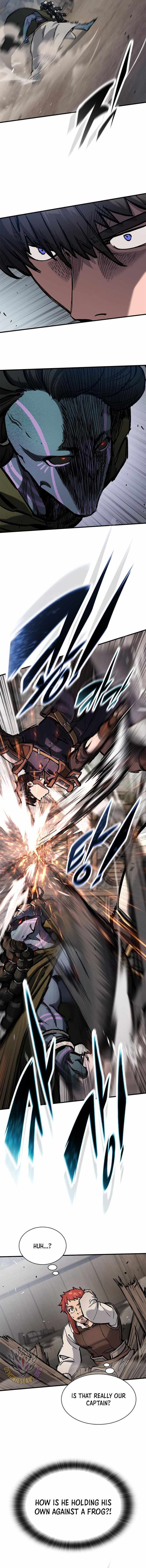 Read Eternally Regressing Knight EN Manga Online