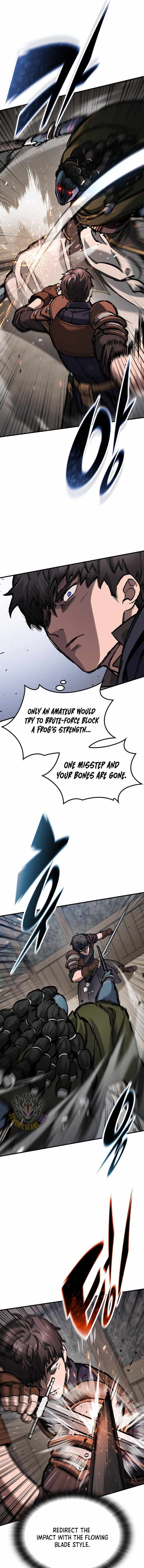 Read Eternally Regressing Knight EN Manga Online