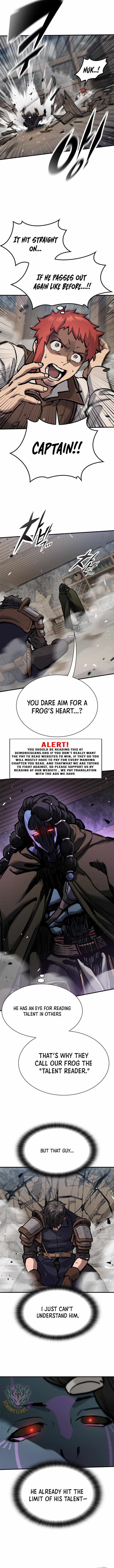 Read Eternally Regressing Knight EN Manga Online