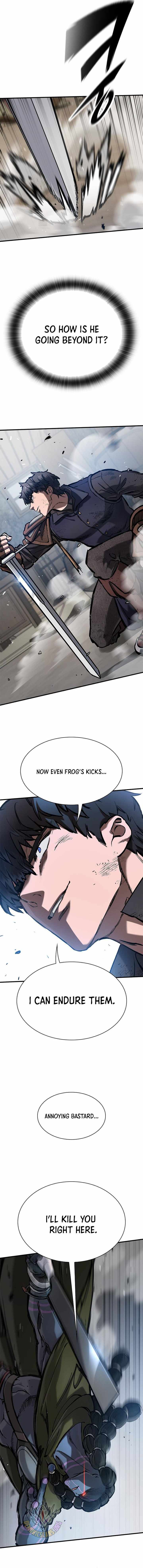 Read Eternally Regressing Knight EN Manga Online