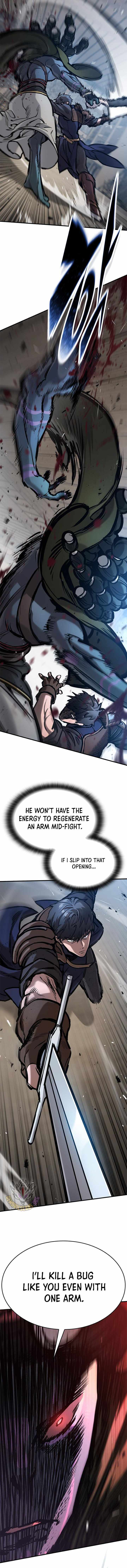 Read Eternally Regressing Knight EN Manga Online