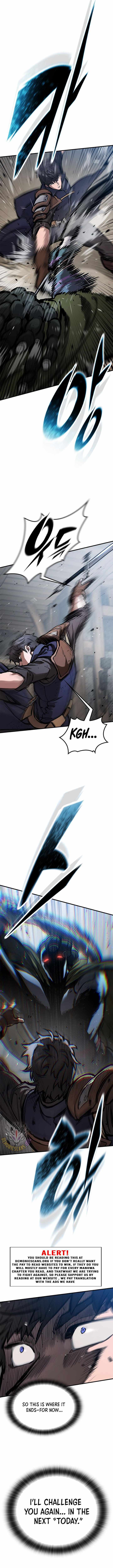Read Eternally Regressing Knight EN Manga Online