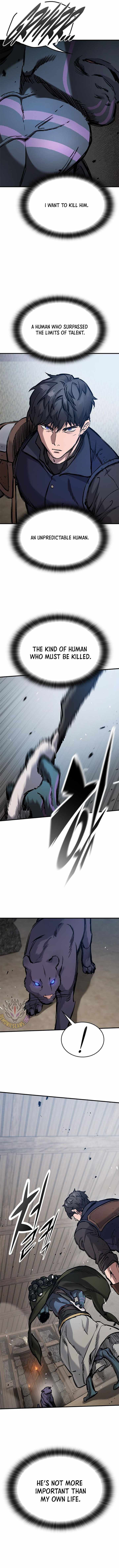 Read Eternally Regressing Knight EN Manga Online