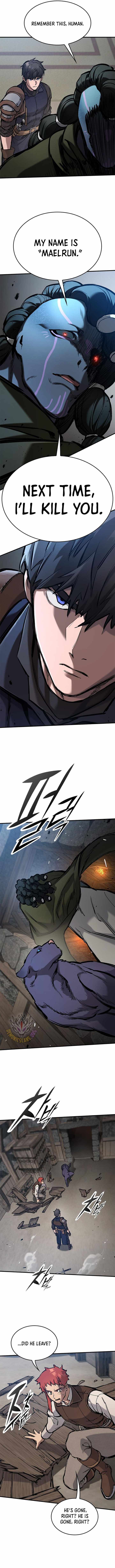 Read Eternally Regressing Knight EN Manga Online