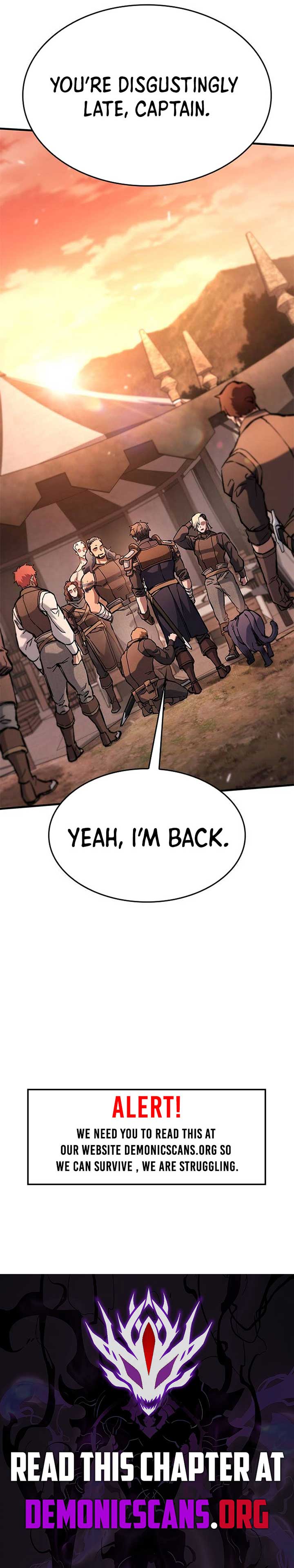 Read Eternally Regressing Knight EN Manga Online
