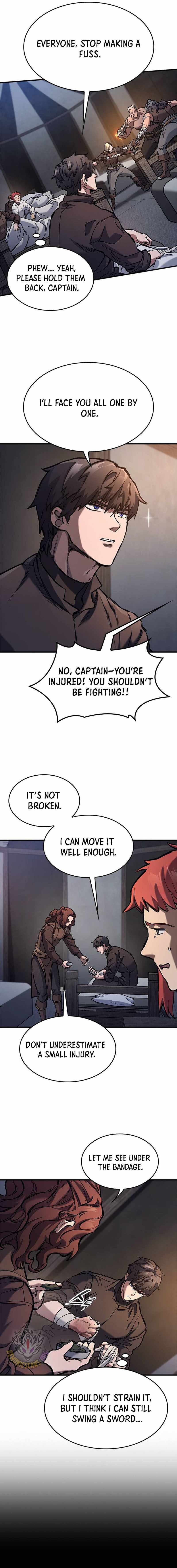 Read Eternally Regressing Knight EN Manga Online