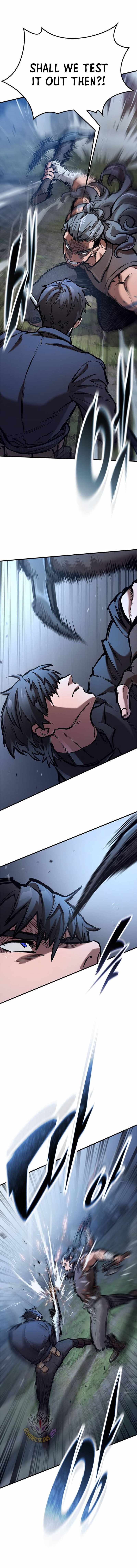 Read Eternally Regressing Knight EN Manga Online