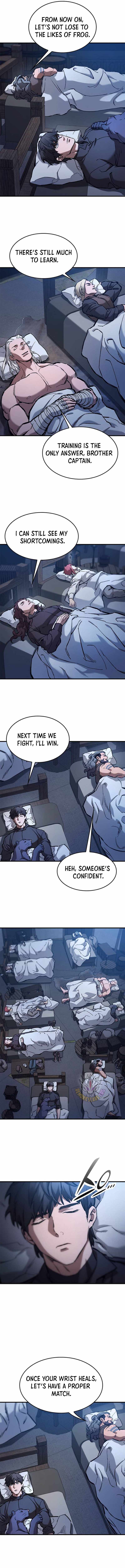 Read Eternally Regressing Knight EN Manga Online