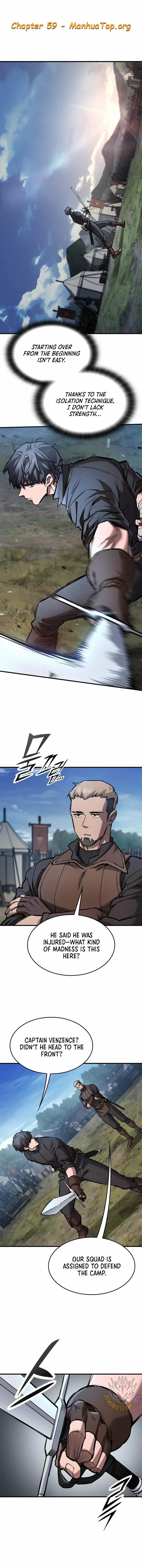 Read Eternally Regressing Knight EN Manga Online