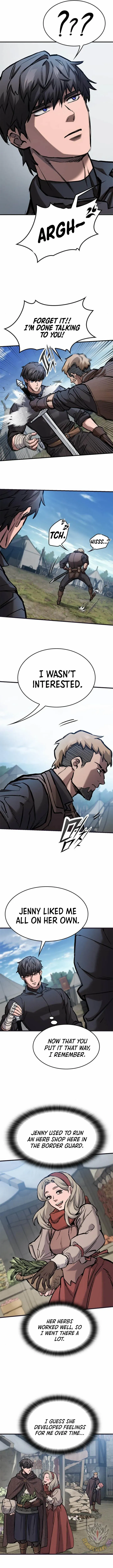Read Eternally Regressing Knight EN Manga Online