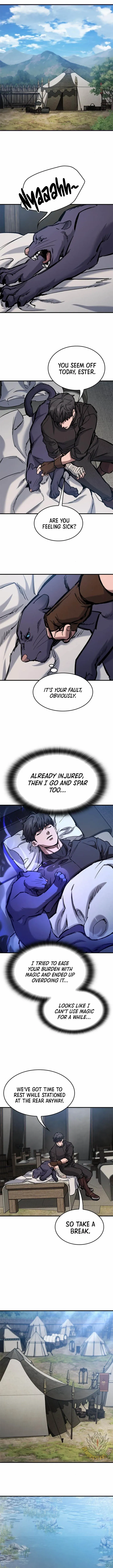 Read Eternally Regressing Knight EN Manga Online