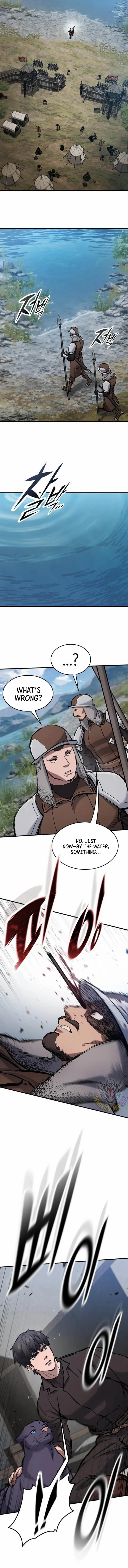 Read Eternally Regressing Knight EN Manga Online
