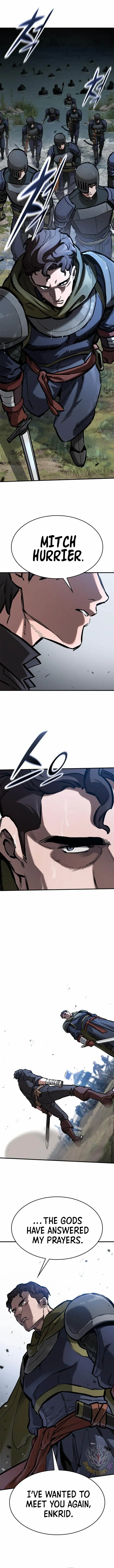 Read Eternally Regressing Knight EN Manga Online