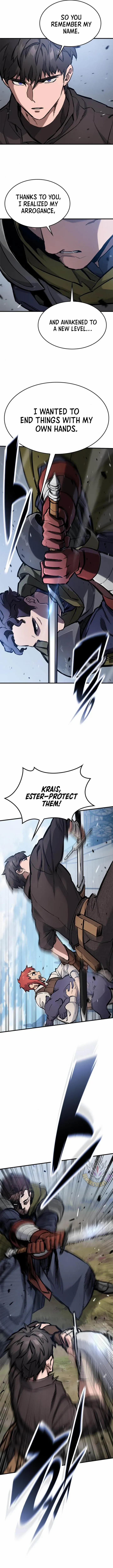 Read Eternally Regressing Knight EN Manga Online