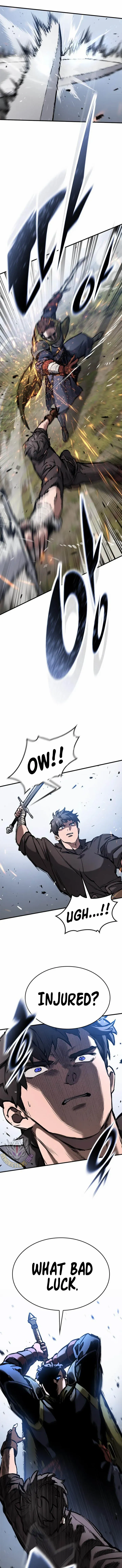 Read Eternally Regressing Knight EN Manga Online