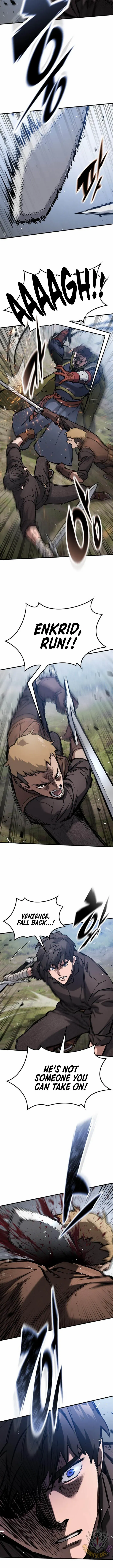 Read Eternally Regressing Knight EN Manga Online