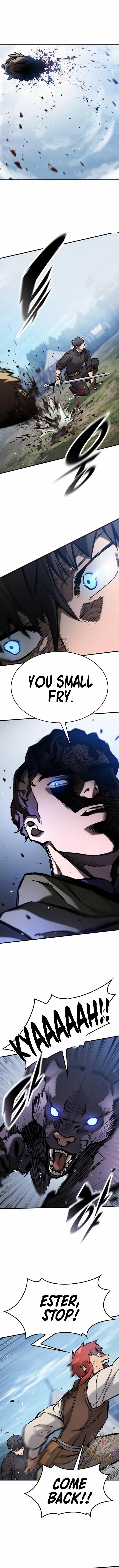 Read Eternally Regressing Knight EN Manga Online
