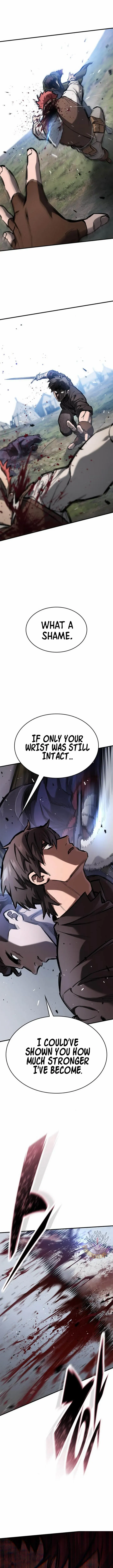 Read Eternally Regressing Knight EN Manga Online